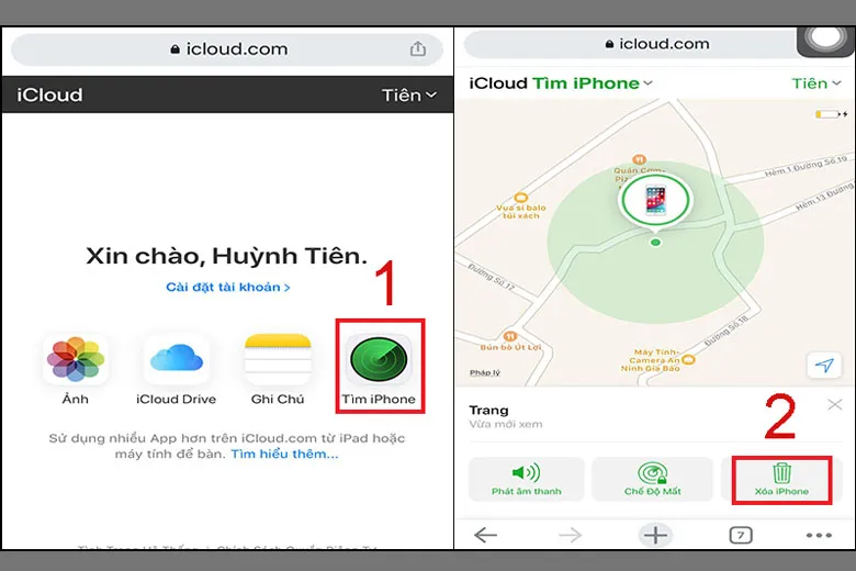 iCloud ẩn là gì? Vì sao phải kiểm tra iCloud ẩn trước khi mua máy?