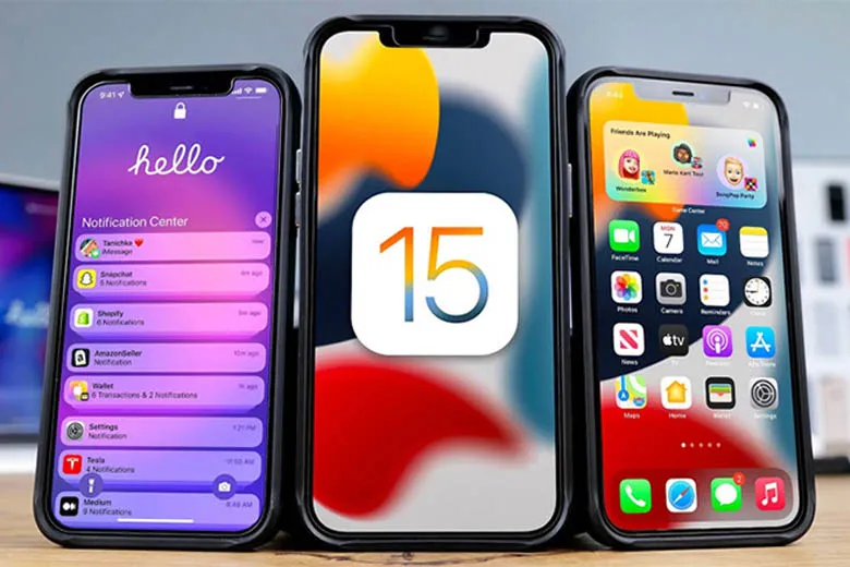 iOS 15 có gì mới? iOS 15 hỗ trợ máy nào? Có nên cập nhật iOS 15?