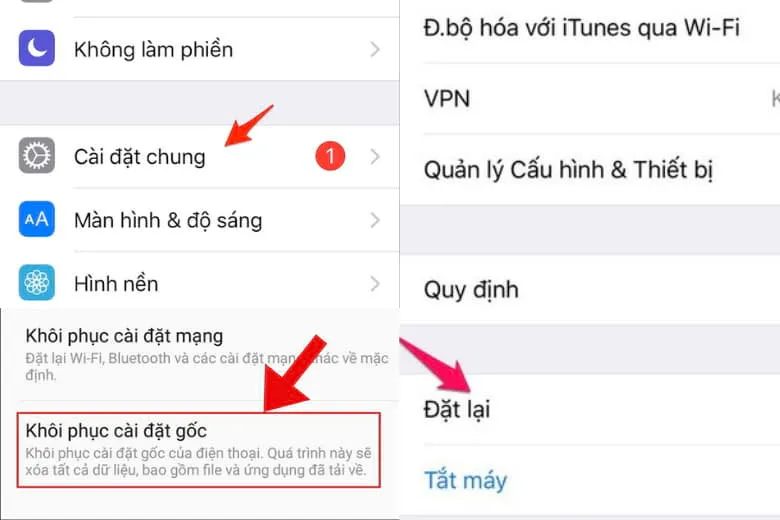 iPhone 13 Pro Max lỗi màn hình: Nguyên nhân và 8 cách khắc phục sự cố