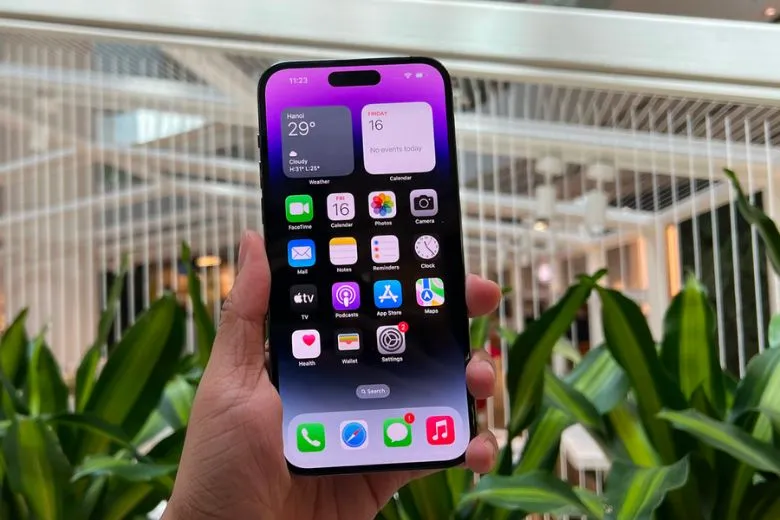 iPhone 14 Pro Max bị nóng máy nguyên nhân và 8 cách khắc phục