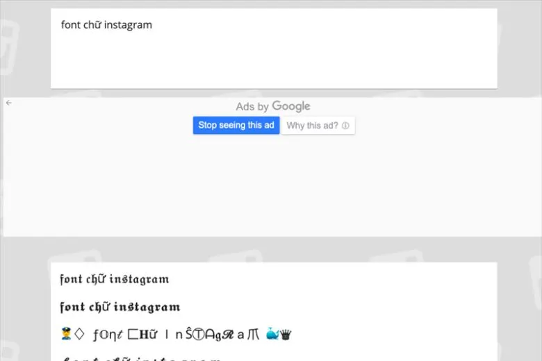 Làm sao để thay đổi font chữ trên Instagram – Hướng dẫn chi tiết các bước