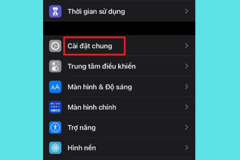 Lỗi không có dịch vụ trên iPhone: Nguyên nhân và 10 cách khắc phục