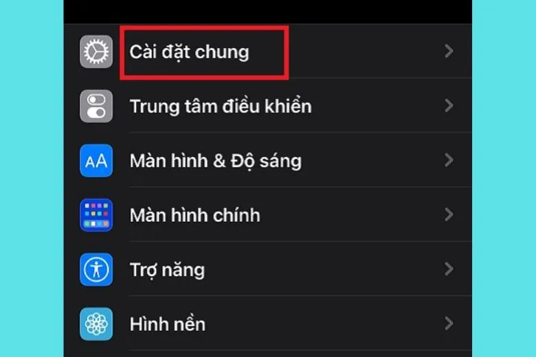 Lỗi không có dịch vụ trên iPhone: Nguyên nhân và 10 cách khắc phục