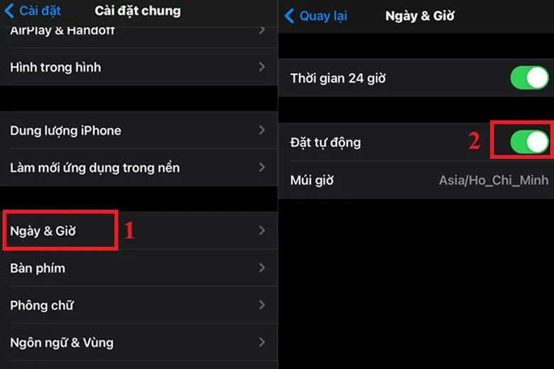 Lỗi không có dịch vụ trên iPhone: Nguyên nhân và 10 cách khắc phục