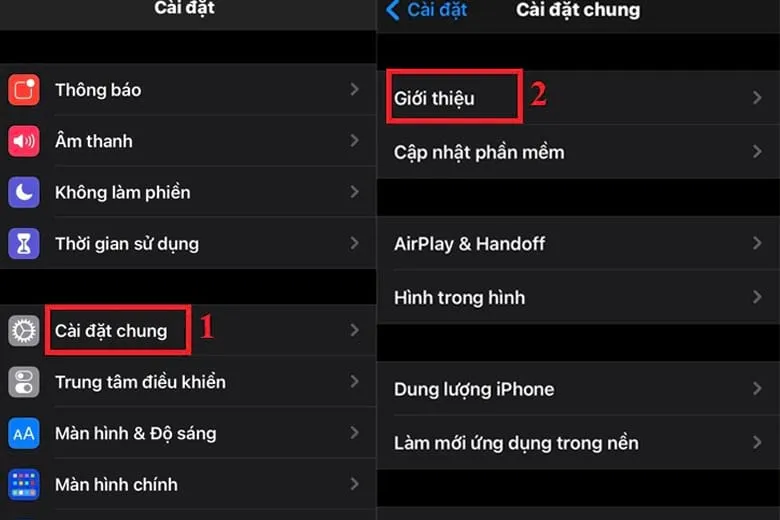 Lỗi không có dịch vụ trên iPhone: Nguyên nhân và 10 cách khắc phục