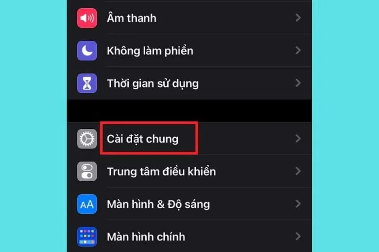 Lỗi không có dịch vụ trên iPhone: Nguyên nhân và 10 cách khắc phục