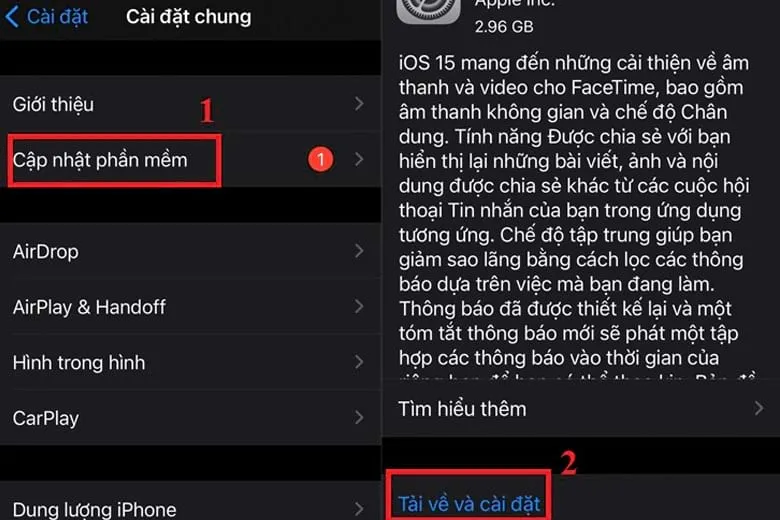 Lỗi không có dịch vụ trên iPhone: Nguyên nhân và 10 cách khắc phục