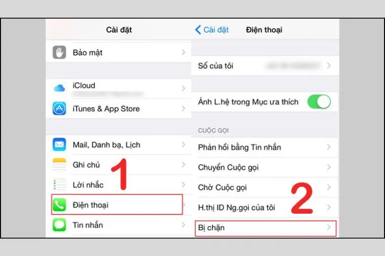 Lỗi không gọi được trên iPhone: Nguyên nhân và 7 cách khắc phục đơn giản nhất