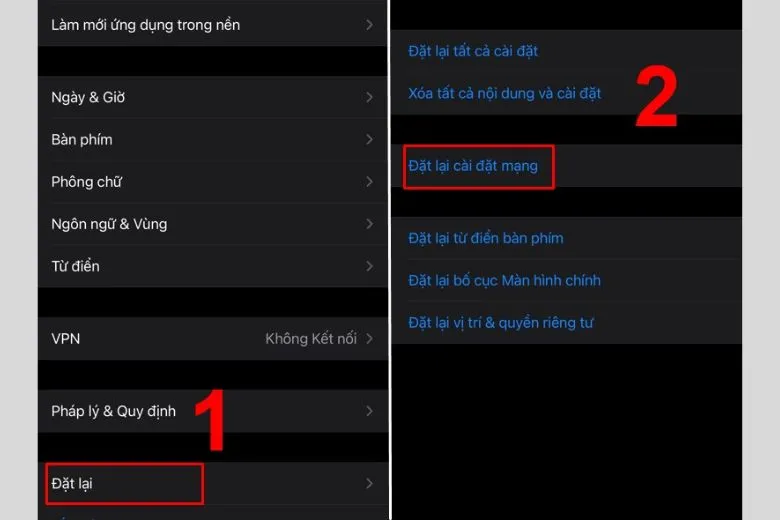 Lỗi không gọi được trên iPhone: Nguyên nhân và 7 cách khắc phục đơn giản nhất