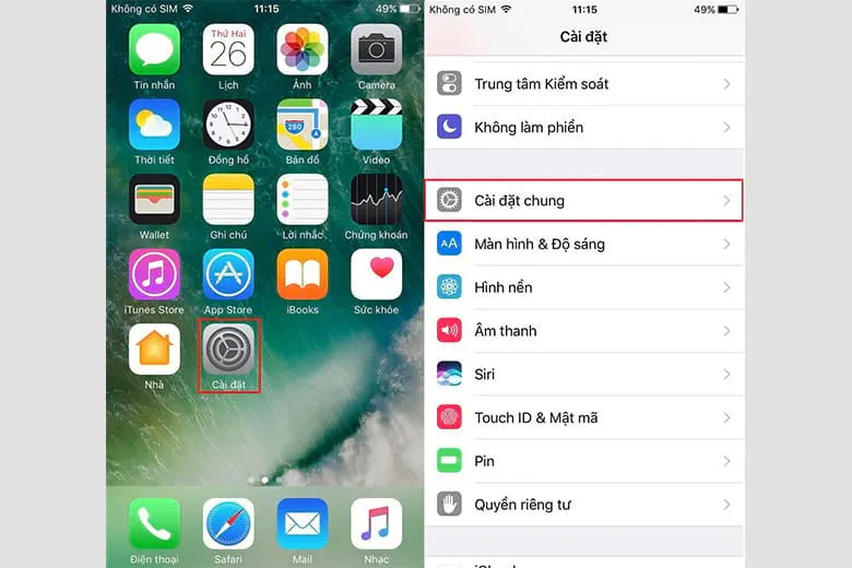 Lỗi sọc màn hình iPhone: Nguyên nhân và 6 cách khắc phục hiệu quả nhất