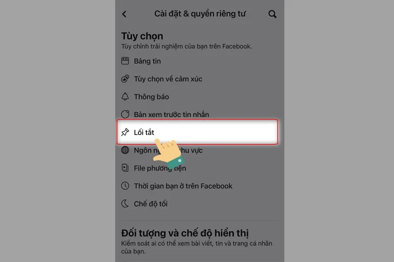 Lối tắt trên Facebook là gì? Hướng dẫn 5 cách cài đặt thanh lối tắt Facebook siêu nhanh và đơn giản