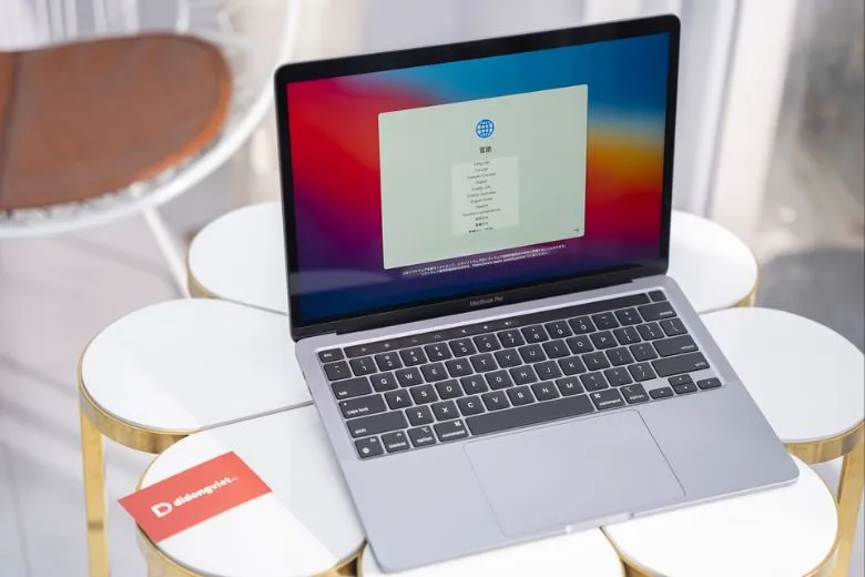 MacBook Air M1 có đèn bàn phím không? 3 cách mở đèn và điều chỉnh độ sáng