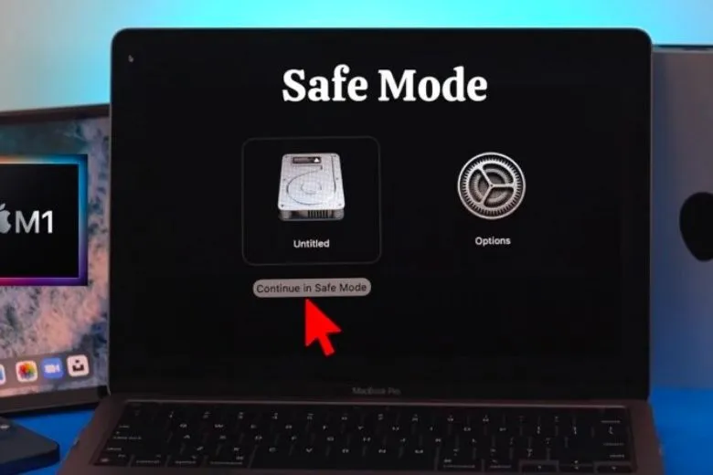 Màn hình MacBook bị ám xanh: Nguyên nhân và cách khắc phục mọi người không nên bỏ qua