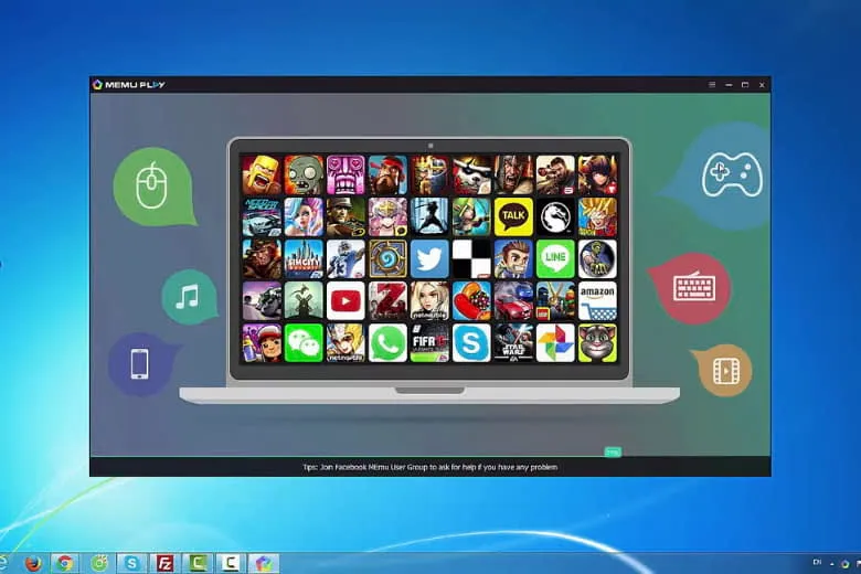 Memu App Player là gì? Hướng dẫn cách tải và sử dụng phần mềm giả lập Android Menu App Player
