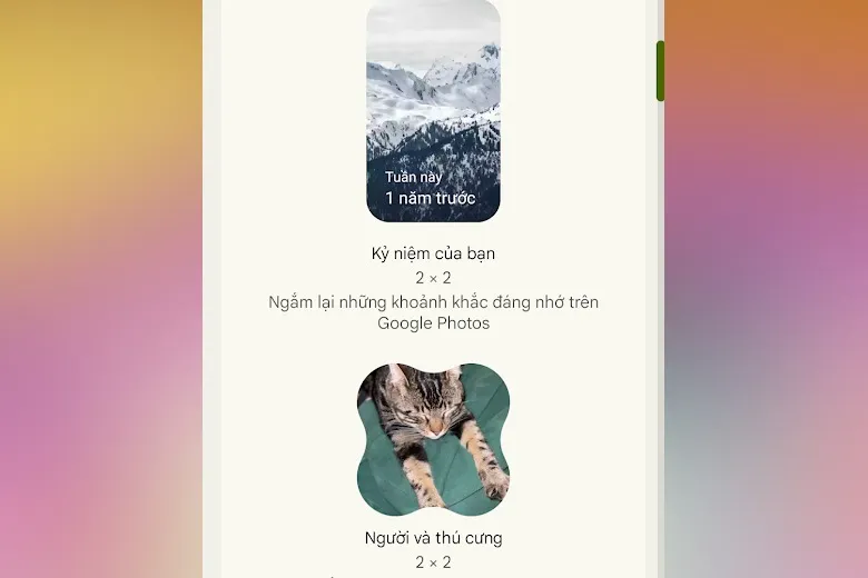 Mẹo Android 12: Cá nhân hóa màn hình chính smartphone cực dễ