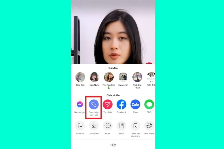 Mẹo tải video TikTok không dính logo trên SnapTik – ứng dụng điện thoại miễn phí đang cực hot