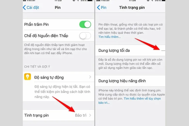 Nguyên nhân và 11 cách khắc phục tình trạng iPhone tự tắt nguồn hay sập nguồn