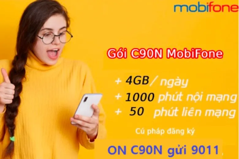 Nguyên nhân và cách kiểm tra sim có đăng ký được C90N 