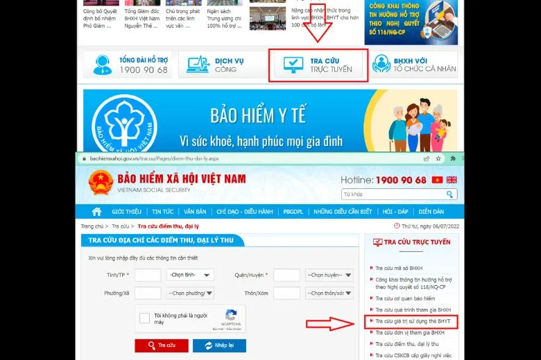 Những cách tra cứu hạn sử dụng thẻ bảo hiểm y tế (BHYT) Online tại nhà