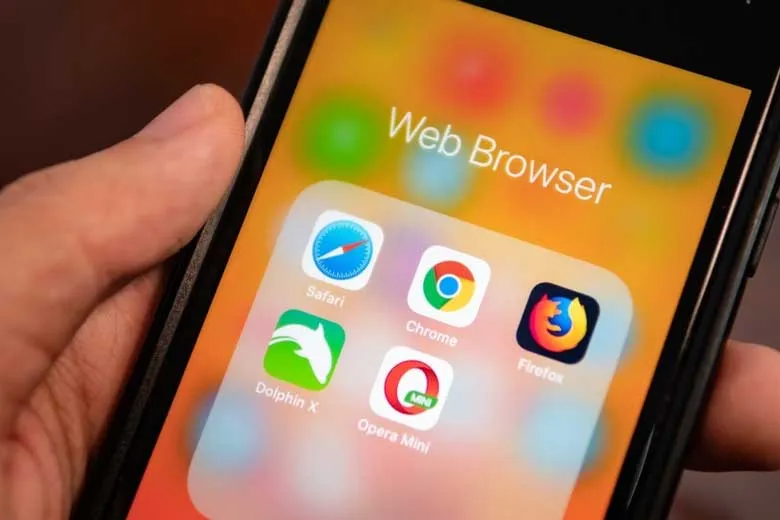 Những lựa chọn thay thế trình duyệt web Safari trên điện thoại iPhone