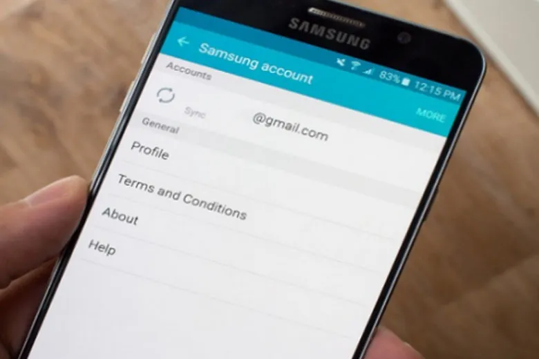 Samsung Account là gì? Cách tạo, xóa, đổi mật khẩu Samsung Account