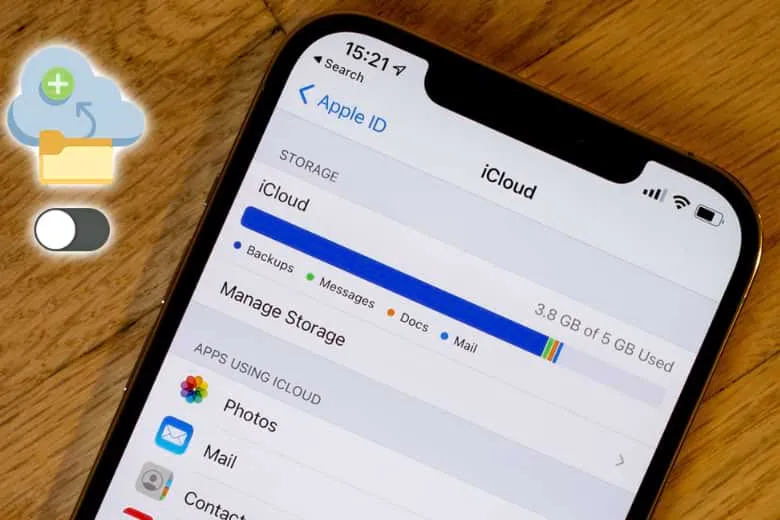 Sao lưu iCloud là gì? Hướng dẫn sao lưu dữ liệu iCloud