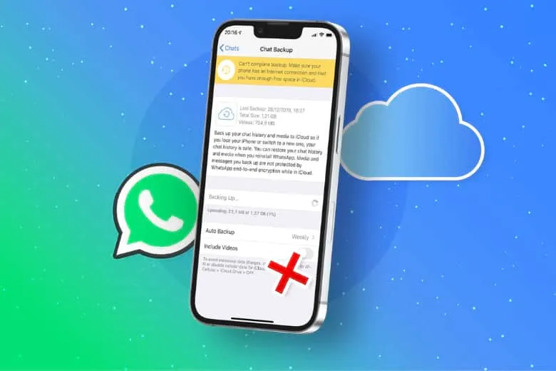 Sao lưu iCloud là gì? Hướng dẫn sao lưu dữ liệu iCloud