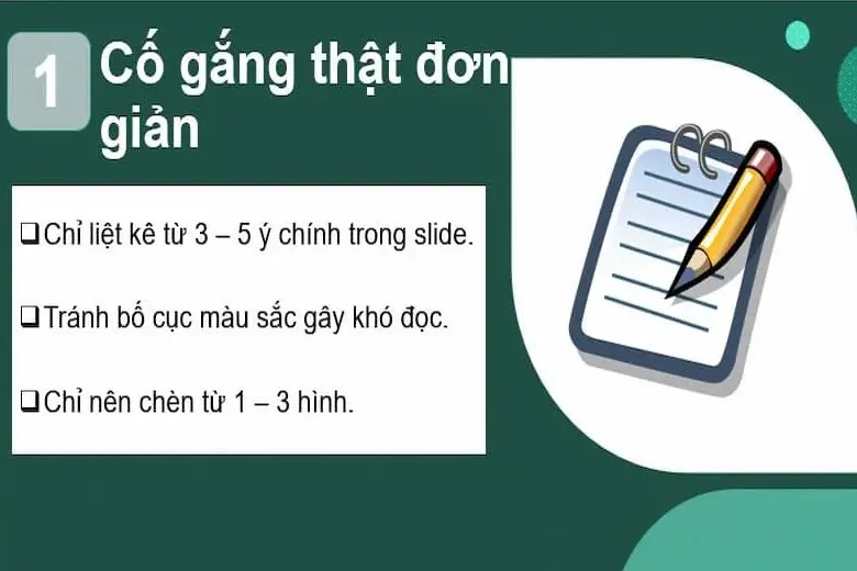 Slide là gì? Vai trò của Slideshow khi thuyết trình và cách tạo slide thu hút