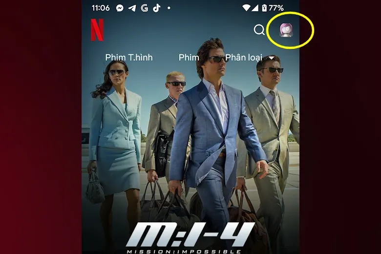 Smartphone nào hỗ trợ xem phim Netflix chất lượng cao? Cách để xem phim bản quyền miễn phí