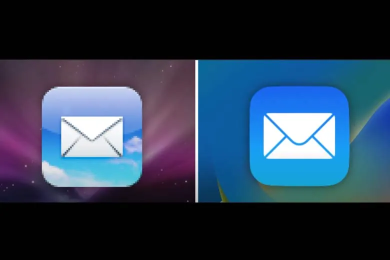 So sánh biểu tượng iOS 2 và iOS 16: 14 năm qua có gì khác biệt?