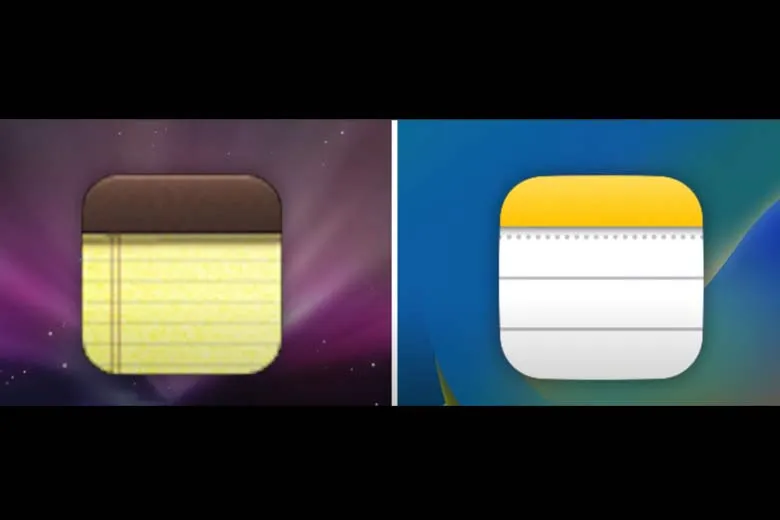 So sánh biểu tượng iOS 2 và iOS 16: 14 năm qua có gì khác biệt?