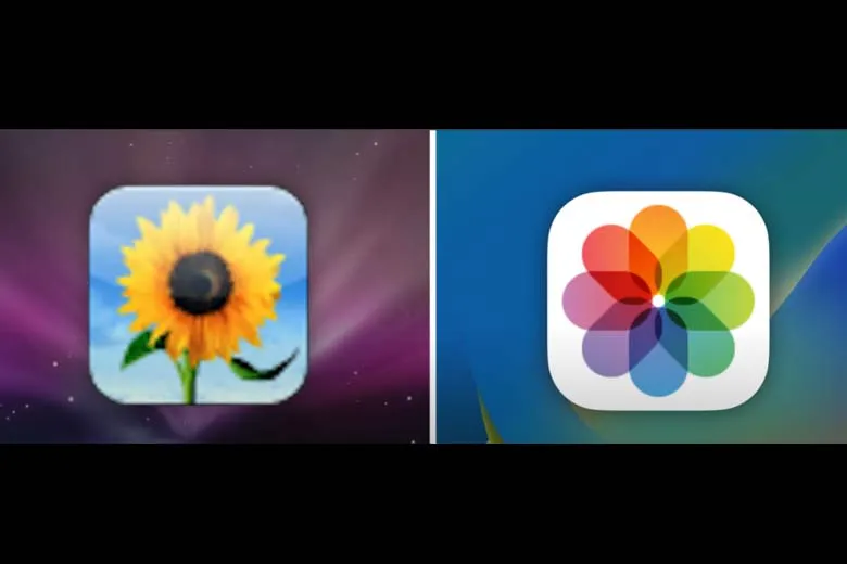 So sánh biểu tượng iOS 2 và iOS 16: 14 năm qua có gì khác biệt?