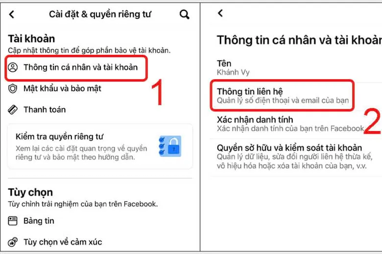 Tại sao Facebook không gửi mã xác nhận về điện thoại, email? 10 cách khắc phục tận gốc siêu dễ