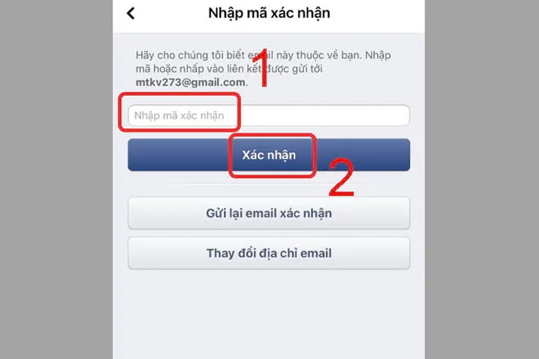 Tại sao Facebook không gửi mã xác nhận về điện thoại, email? 10 cách khắc phục tận gốc siêu dễ