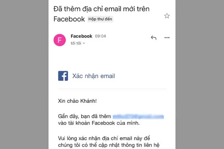 Tại sao Facebook không gửi mã xác nhận về điện thoại, email? 10 cách khắc phục tận gốc siêu dễ