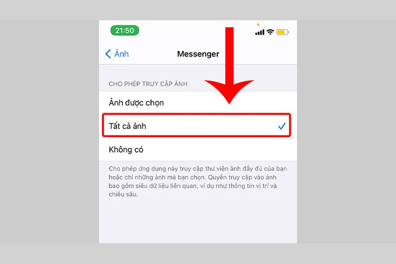 Tại sao Messenger không gửi được ảnh? 9 cách để khắc phục đơn giản nhất cho bạn