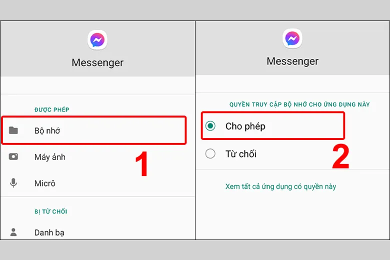 Tại sao Messenger không gửi được ảnh? 9 cách để khắc phục đơn giản nhất cho bạn