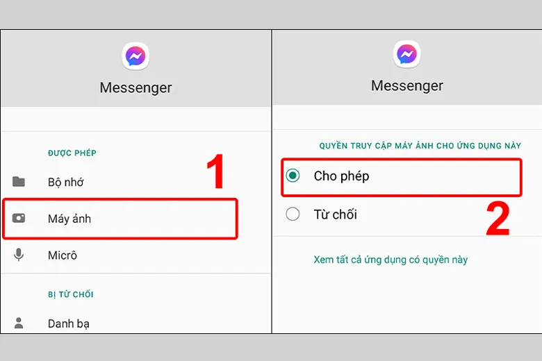 Tại sao Messenger không gửi được ảnh? 9 cách để khắc phục đơn giản nhất cho bạn