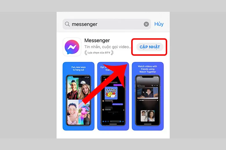 Tại sao Messenger không gửi được ảnh? 9 cách để khắc phục đơn giản nhất cho bạn