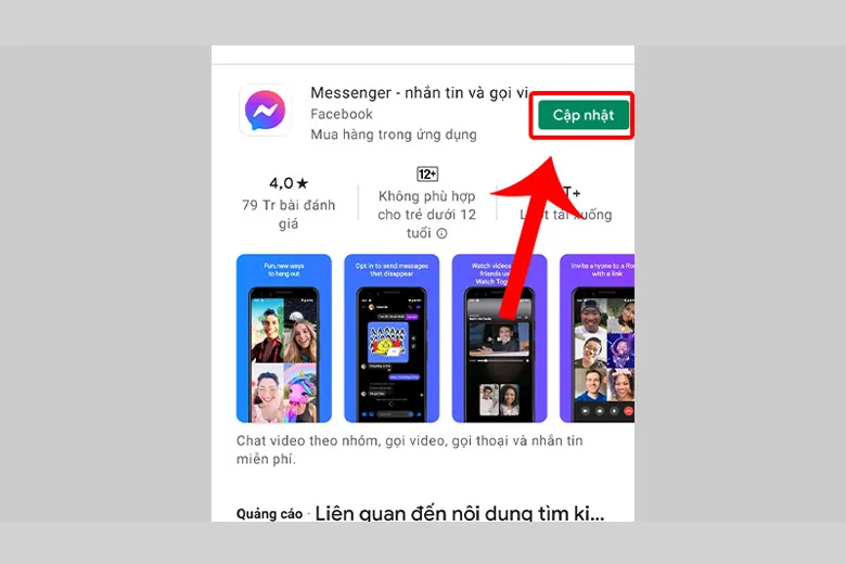 Tại sao Messenger không gửi được ảnh? 9 cách để khắc phục đơn giản nhất cho bạn