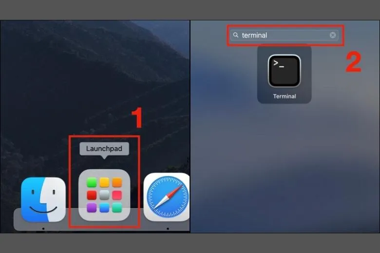 Terminal macOS: Khái niệm, cách mở, những câu lệnh cơ bản
