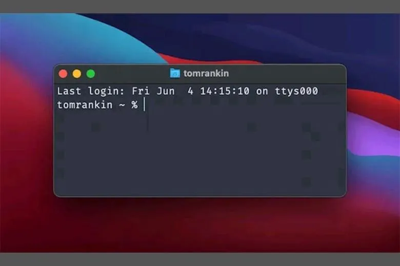 Terminal macOS: Khái niệm, cách mở, những câu lệnh cơ bản