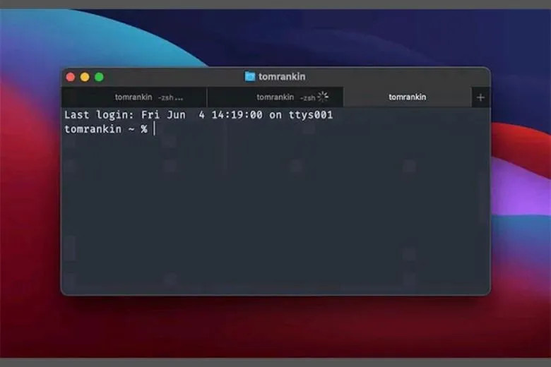 Terminal macOS: Khái niệm, cách mở, những câu lệnh cơ bản