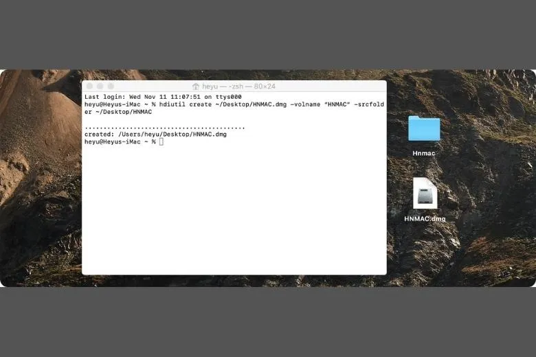 Terminal macOS: Khái niệm, cách mở, những câu lệnh cơ bản