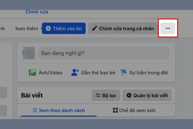 Thùng rác trên Facebook nằm ở đâu? Hướng dẫn 4 cách vào thùng rác Facebook nhanh chóng nhất