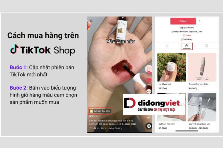 TikTok Shop là gì? Cách tạo TikTok Shop trên smartphone và laptop chi tiết nhất