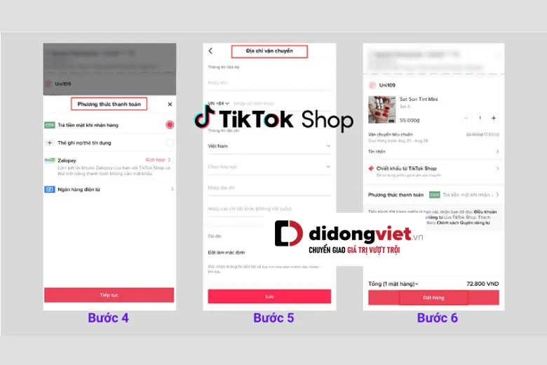 TikTok Shop là gì? Cách tạo TikTok Shop trên smartphone và laptop chi tiết nhất