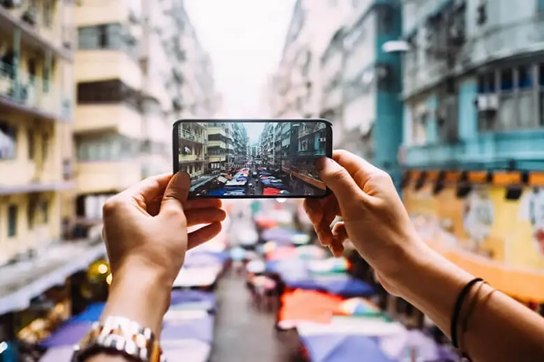 Time-Lapse là gì? Bí quyết quay Video Time-Lapse trên Smartphone