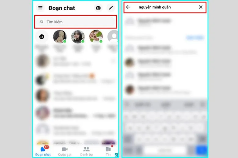 Tin nhắn ẩn, tin nhắn hạn chế trên Messenger là gì? Cách xem tin nhắn hạn chế trên Messenger