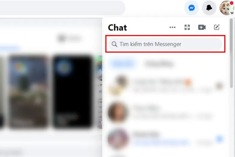 Tin nhắn ẩn, tin nhắn hạn chế trên Messenger là gì? Cách xem tin nhắn hạn chế trên Messenger